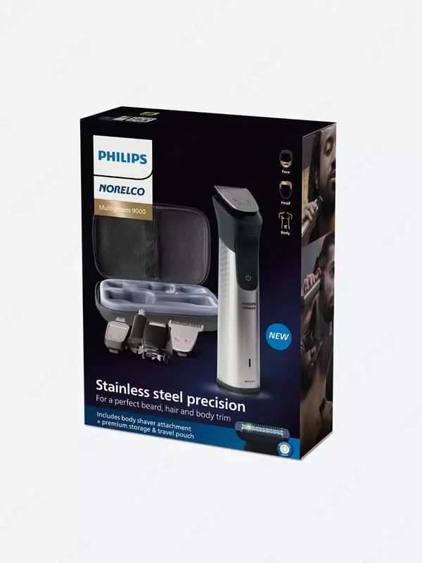 Philips S9510/60 9000 Series trimmeri