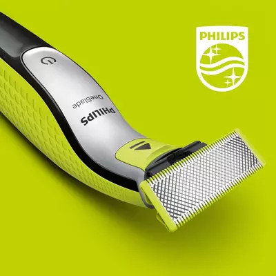  Триммер Philips OneBlade QP2630/30 - 