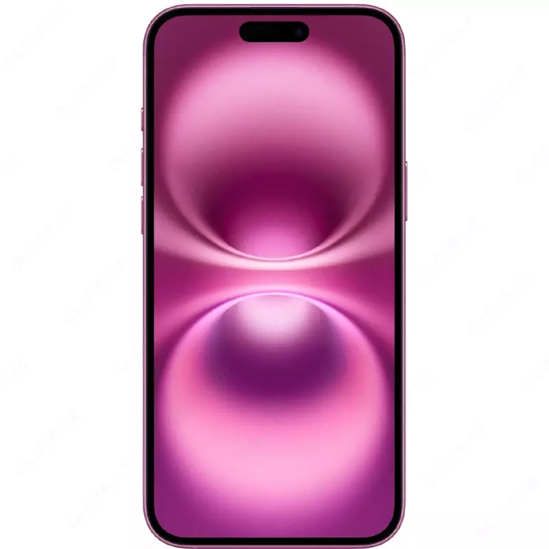  Apple iPhone 16 smartfoni  256 GB  pushti rang - 