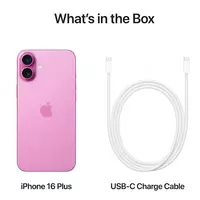  Apple iPhone 16 smartfoni  256 GB  pushti rang - ELSO.uz