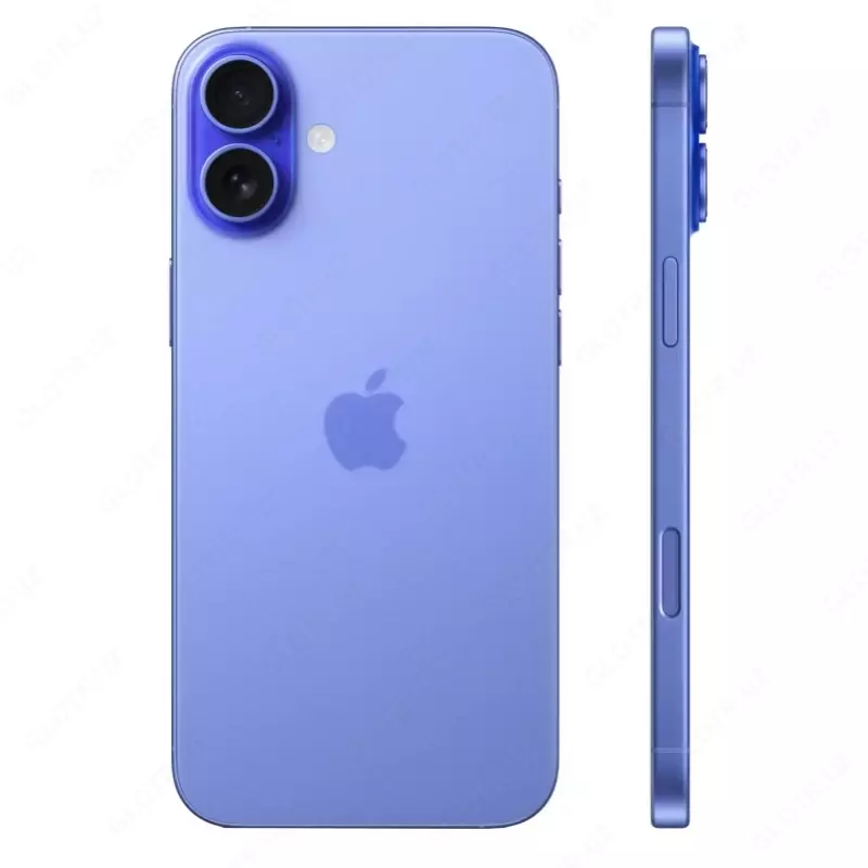  Смартфон Apple iPhone 16 512GB Ultramarine - 