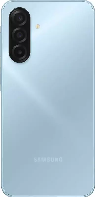 Samsung Galaxy A17 6/128 GB smartfoni, Light Blue (och ko‘k) rangda