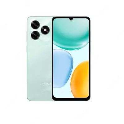 Honor X5c смартфони 4/64GB Ocean Cyan (кўк ранг)