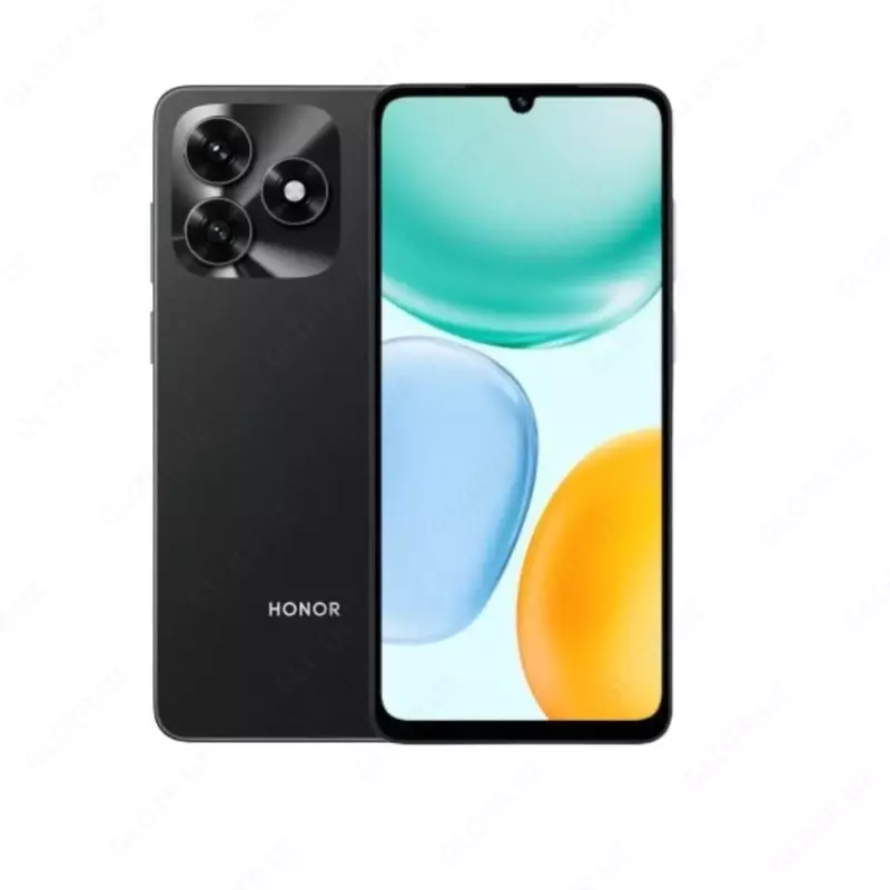 Смартфон Honor X5c Plus 4/128 Midnight Black