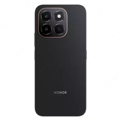 Смартфон Honor X6c 6/128 Midnight Black