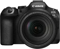 Canon EOS R6 Mark III to‘plami RF 24-105 mm f/4L IS USM