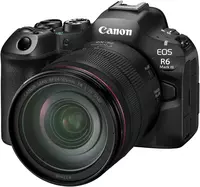  Canon EOS R6 Mark III to‘plami RF 24-105 mm f/4L IS USM - 