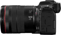   Canon EOS R6 Mark III to‘plami RF 24-105 mm f/4L IS USM