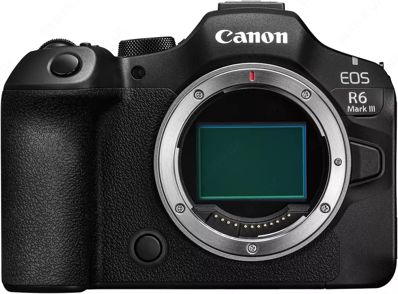 Canon EOS R6 Mark III Body kamerasi