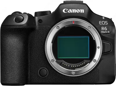 Фотоаппарат Canon EOS R6 Mark III Body