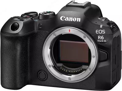 Canon EOS R6 Mark III Body kamerasi