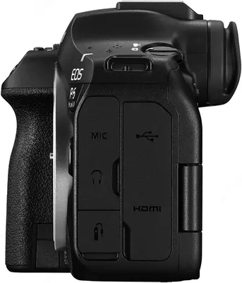Canon EOS R6 Mark III Body kamerasi