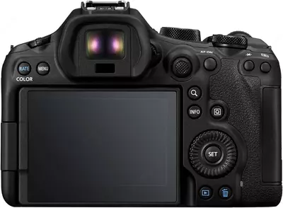 Canon EOS R6 Mark III Body kamerasi