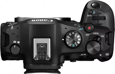 Canon EOS R6 Mark III Body kamerasi