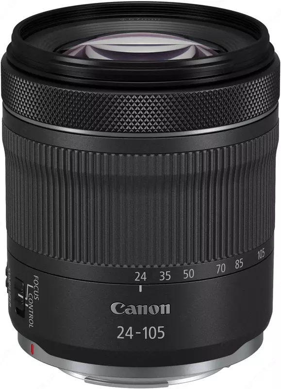  Фотоаппарат Canon EOS R8 Kit RF 24-105mm F4-7.1 IS STM - 