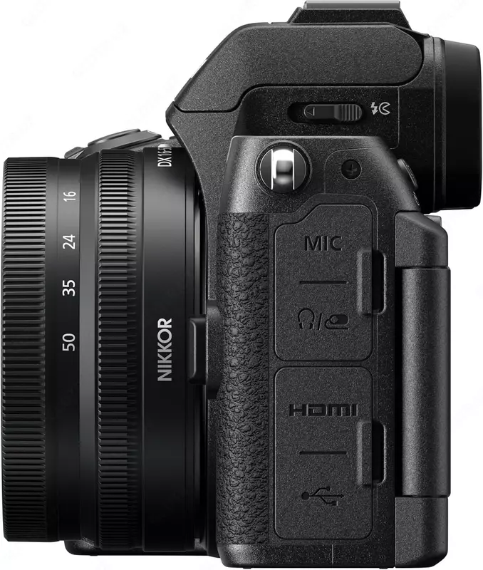   Фотоаппарат Nikon Z50 II Kit 16-50mm f/3.5-6.3 VR