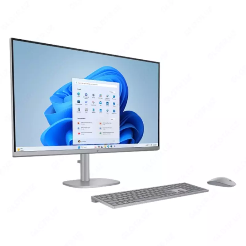  Моноблок HP OmniStudio X 32-c0004ci (082) (Intel Core Ultra 5 125H/ DDR5 16GB 5600/ SSD 512GB/ 31 5 4K UHD IPS/ Intel® Arc/ No DVD/ key + mouse/ Win 11H/ RU) - 