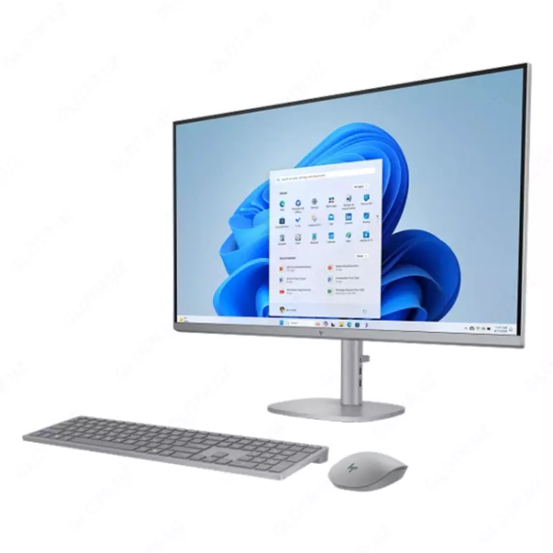   Моноблок HP OmniStudio X 32-c0004ci (082) (Intel Core Ultra 5 125H/ DDR5 16GB 5600/ SSD 512GB/ 31 5 4K UHD IPS/ Intel® Arc/ No DVD/ key + mouse/ Win 11H/ RU)