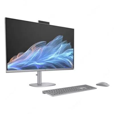  Моноблок HP OmniStudio X 32-c0001ci (060) (Intel Core Ultra 5 125H/ DDR5 16GB 5600/ SSD 512GB/ 31 5 4K UHD IPS/ 6GB RTX4050/ No DVD/ key + mouse/ Win 11H/ RU) - 