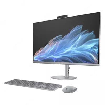   Моноблок HP OmniStudio X 32-c0001ci (060) (Intel Core Ultra 5 125H/ DDR5 16GB 5600/ SSD 512GB/ 31 5 4K UHD IPS/ 6GB RTX4050/ No DVD/ key + mouse/ Win 11H/ RU)