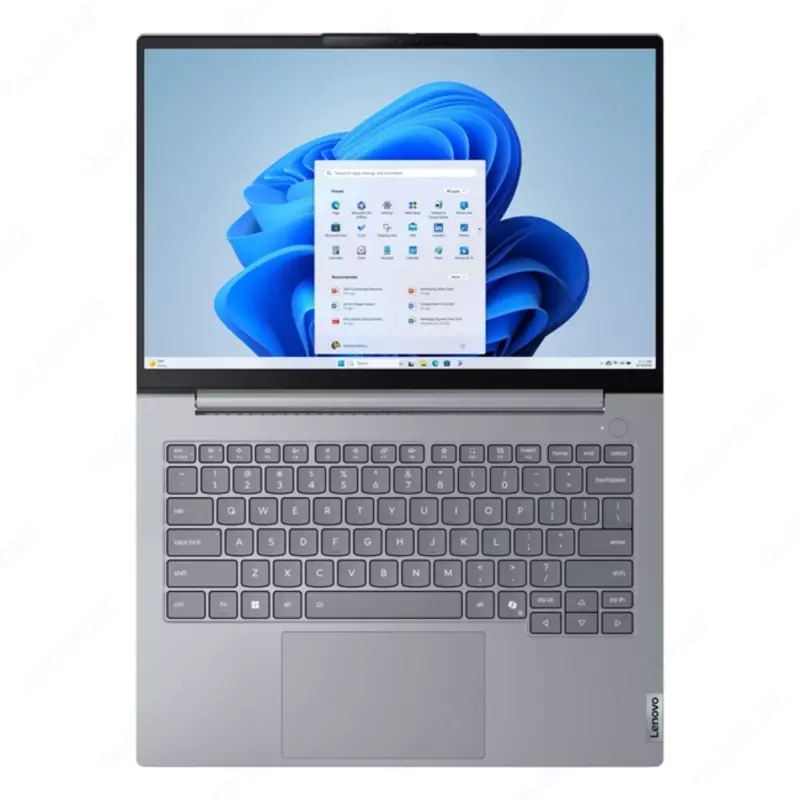  Lenovo ThinkBook 14 G8 (Intel Core i5-13420H/ DDR5 16GB/ SSD 512GB/ 14 WUXGA IPS/ Intel UHD Graphics/ Backlit/ NoOS/ RU) Arctic Grey Только в розницу