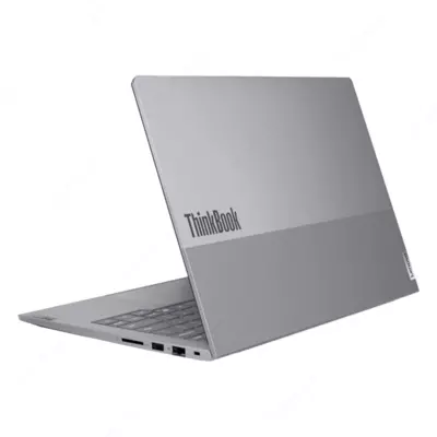  Lenovo ThinkBook 14 G8 (Intel Core i5-13420H/ DDR5 16GB/ SSD 512GB/ 14 WUXGA IPS/ Intel UHD Graphics/ Backlit/ NoOS/ RU) Arctic Grey ELSO.uz