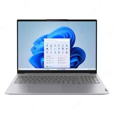 Lenovo ThinkBook 16 G8 (Intel Core i5-13420H/ DDR5 16GB/ SSD 512GB/ 16 WUXGA IPS/ Intel UHD Graphics/ Backlit/ NoOS/ RU) Arctic Grey
