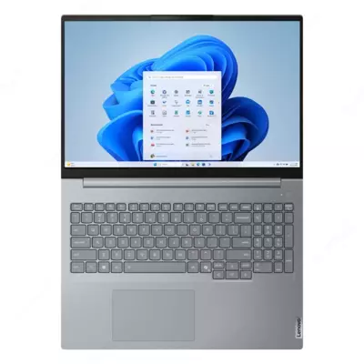  Lenovo ThinkBook 16 G8 (Intel Core i5-13420H/ DDR5 16GB/ SSD 512GB/ 16 WUXGA IPS/ Intel UHD Graphics/ Backlit/ NoOS/ RU) Arctic Grey Chakana savdo