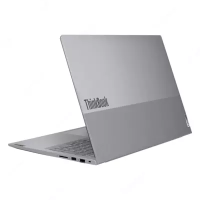 Lenovo ThinkBook 16 G8 (Intel Core i5-13420H/ DDR5 16GB/ SSD 512GB/ 16 WUXGA IPS/ Intel UHD Graphics/ Backlit/ NoOS/ RU) Arctic Grey ELSO.uz