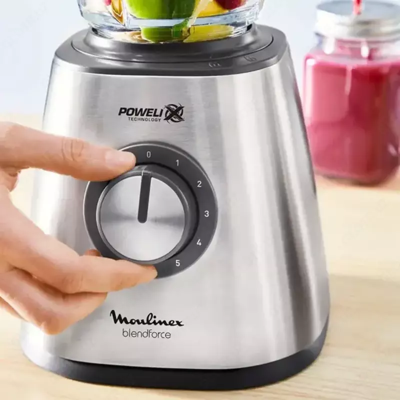   MOULINEX Блендер LM439D10