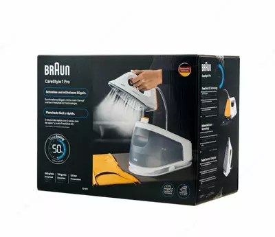   Парогенератор Braun CareStyle 1 Pro IS1511WH