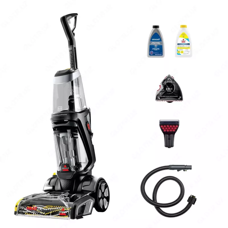 Моющий пылесос BISSELL ProHeat 2x Revolution Cleanshot 2066E
