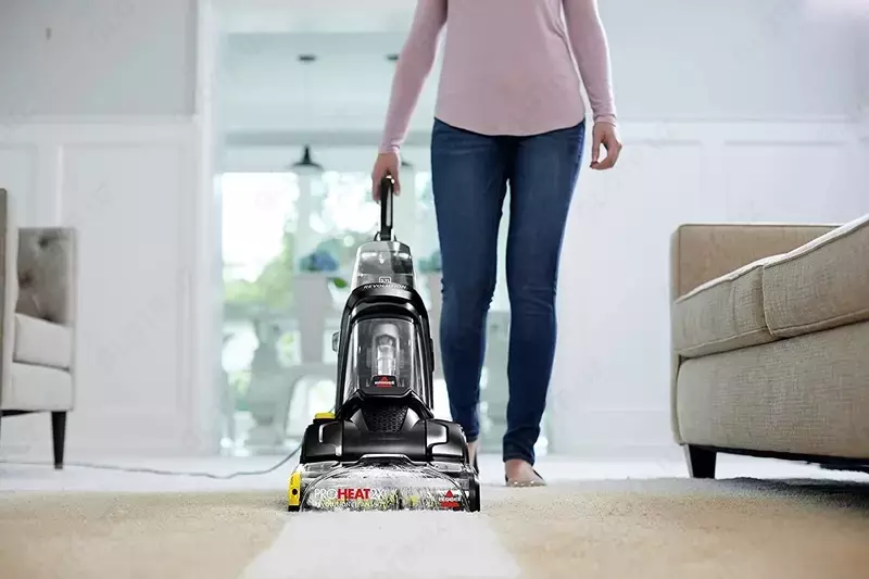  Моющий пылесос BISSELL ProHeat 2x Revolution Cleanshot 2066E Только в розницу