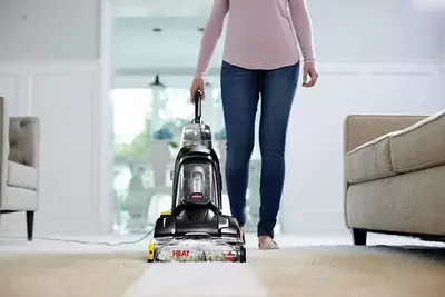  Моющий пылесос BISSELL ProHeat 2x Revolution Cleanshot 2066E Только в розницу