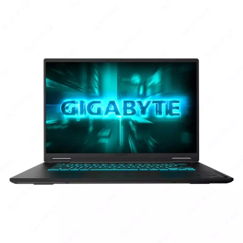 GIGABYTE GAMING A16 GA6H noutbuki (Intel Core i7-13620H/ DDR5 16GB/ SSD 1TB/ 16.0 FHD 165Hz/ 6GB GF RTX4050/ Backlit/ NoOS/ RU) Qora