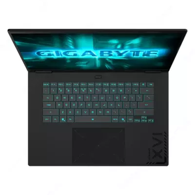Ноутбук GIGABYTE GAMING A16 GA6H (Intel Core i7-13620H/ DDR5 16GB/ SSD 1TB/ 16.0" FHD 165Hz/ 6GB GF RTX4050/ Backlit/ NoOS/ RU) Black