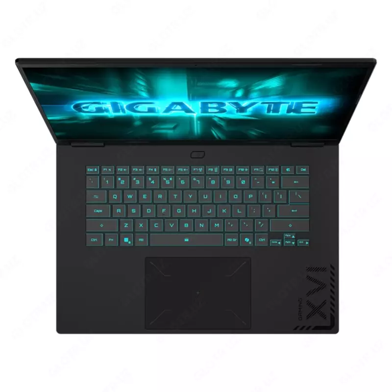  GIGABYTE GAMING A16 GA6H noutbuki (Intel Core i7-13620H/ DDR5 16GB/ SSD 1TB/ 16.0 FHD 165Hz/ 6GB GF RTX4050/ Backlit/ NoOS/ RU) Qora Chakana savdo