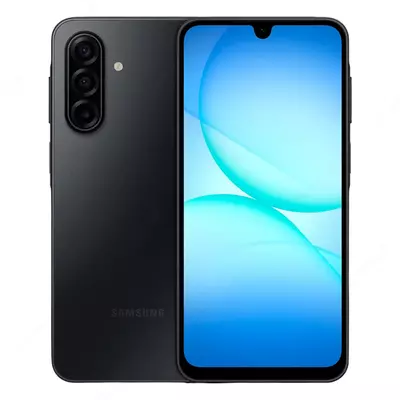Смартфон Samsung Galaxy A17 8/256GB Black
