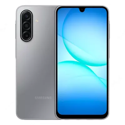 Смартфон Samsung Galaxy A17 8/256GB Gray