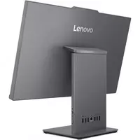  Моноблок Lenovo IdeaCentre AIO 27IRH9 (Intel Core i7-13620H/ DDR5 8GB/ SSD 512GB/ 27 FHD/ Integrated Intel® UHD Graphics/ wireless keyboard + mouse/ NoOS/ RU) Luna Grey
