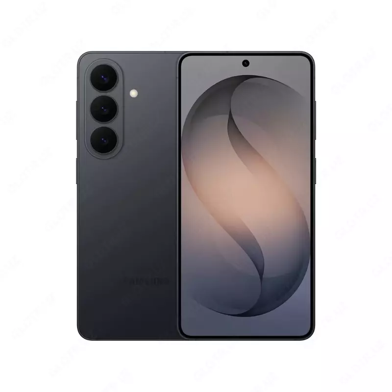 Смартфон Samsung Galaxy S26 5G 12/256GB Black (Черный)