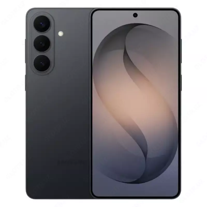 Смартфон Samsung Galaxy S26+ 5G 12/256GB Black