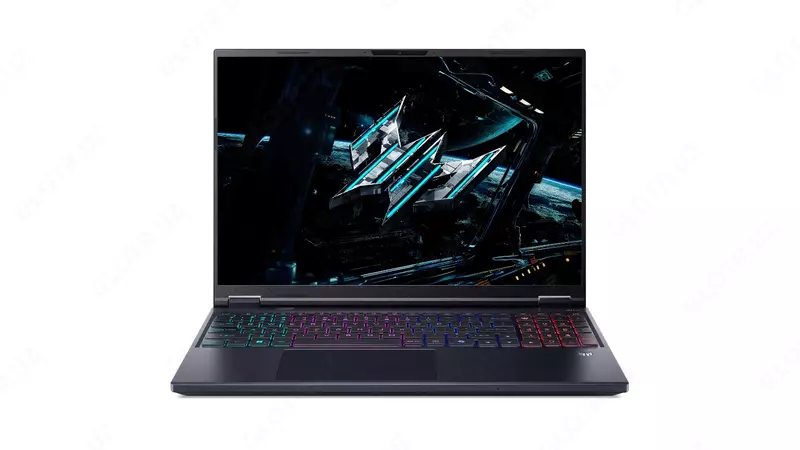 Ноутбук Acer Predator Helios Neo 16 (Intel Core Ultra 9-275HX/ DDR5 16GB/ SSD 1TB/ 16 WQXGA 180hz/ 8GB RTX5060/ Backlit/ NoOS/ RU) Black