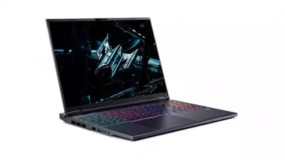  Ноутбук Acer Predator Helios Neo 16 (Intel Core Ultra 9-275HX/ DDR5 16GB/ SSD 1TB/ 16 WQXGA 180hz/ 8GB RTX5060/ Backlit/ NoOS/ RU) Black - 