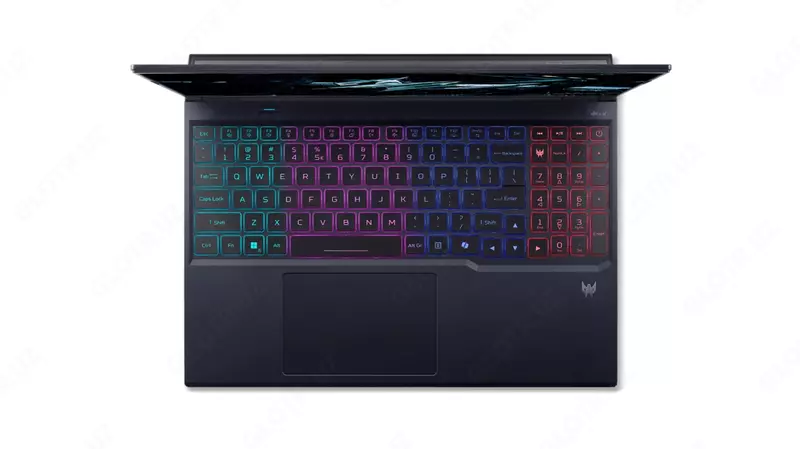  Ноутбук Acer Predator Helios Neo 16 (Intel Core Ultra 9-275HX/ DDR5 16GB/ SSD 1TB/ 16 WQXGA 180hz/ 8GB RTX5060/ Backlit/ NoOS/ RU) Black Только в розницу