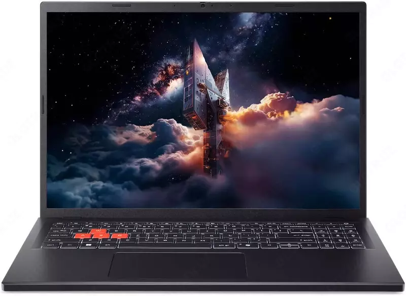 Acer Nitro Lite noutbuki (Intel Core i7-13620H/ DDR5 16GB/ SSD 512GB/ 16 WUXGA IPS 165Hz/ 6GB RTX4050/ Backlit/ NoOS/ RU) Qora