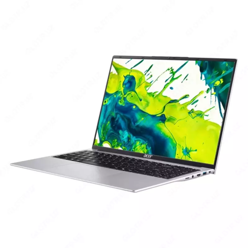  Ноутбук Acer Aspire Lite AL16-54P (Intel Core i5-1334U/ DDR5 16GB/ SSD 512GB/ 16 WUXGA IPS / Intel UHD Graphics/ NoOS/ RU) Silver