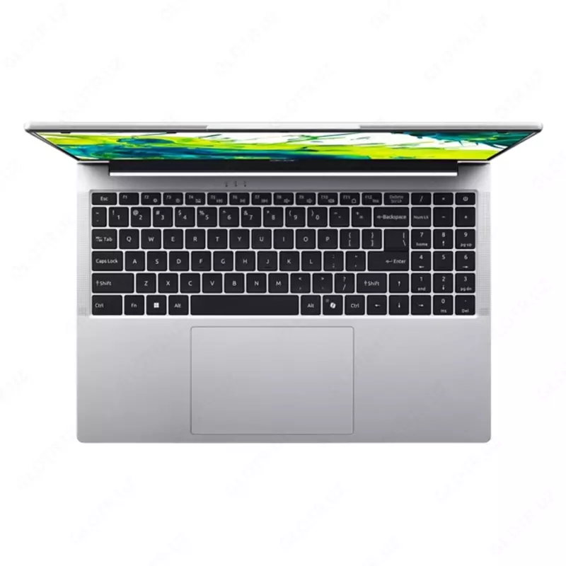  Ноутбук Acer Aspire Lite AL16-54P (Intel Core i5-1334U/ DDR5 16GB/ SSD 512GB/ 16 WUXGA IPS / Intel UHD Graphics/ NoOS/ RU) Silver Только в розницу