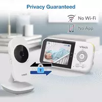  Видеоняня DECT Vtech VM819 ELSO.uz