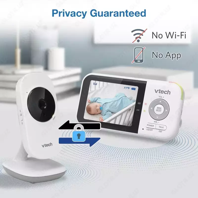  Видеоняня DECT Vtech VM819 ELSO.uz